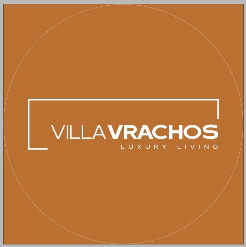 Villa Vrachos Luxury Living Exterior photo